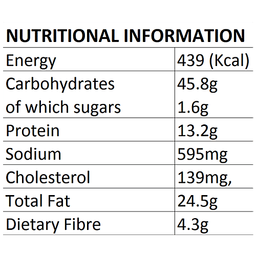 CCDS Egg Replacer Powder - For Delicious Eggless Baking, 250 g Box 