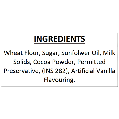 CCDS Egglees Choco Lava Cake Pre-Mix, 250 g Box 