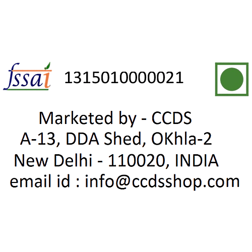 CCDS Egglees Choco Lava Cake Pre-Mix, 250 g Box 