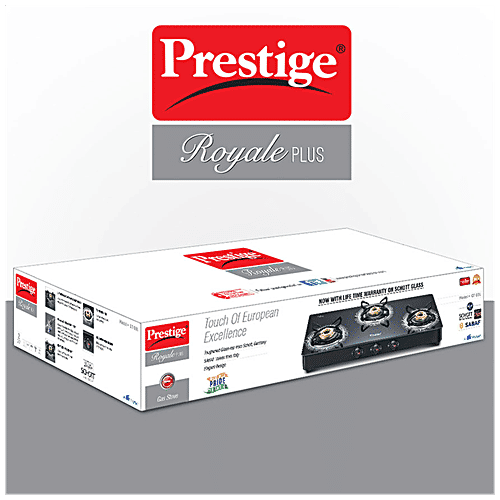 prestige gas stove 40177