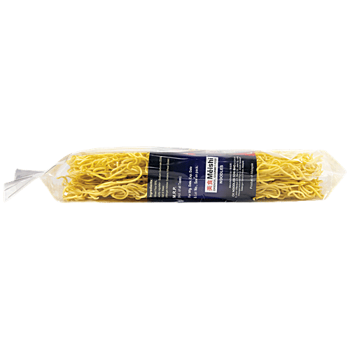 Meishi Ra-Men Japanese Noodle, 200 g  