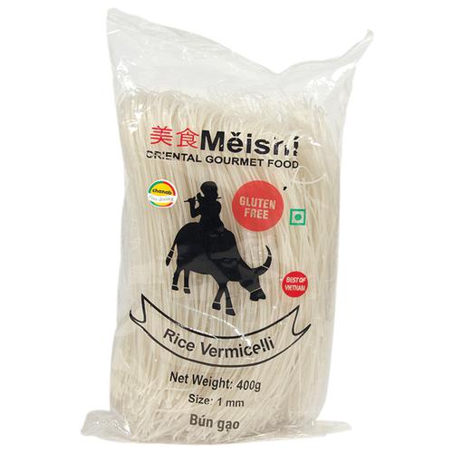 Meishi Gluten Free Rice Vermicelli, 400 g  Gluten Free