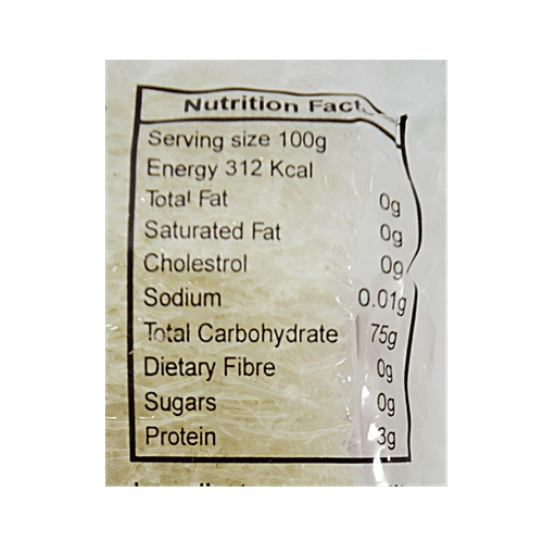 Buy Meishi Fine Rice Vermicelli Gluten Free Online at Best Price of