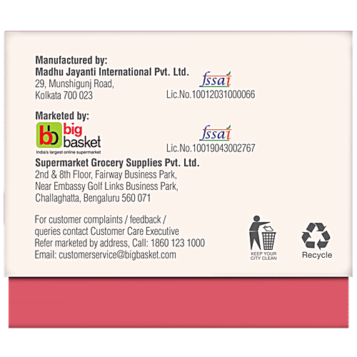 Emperia Tropical Fruit Infusion/Flavoured Tea, 20 g (10 Bags X 2g each) 