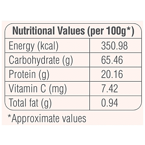 Emperia Tropical Fruit Infusion/Flavoured Tea, 20 g (10 Bags X 2g each) 
