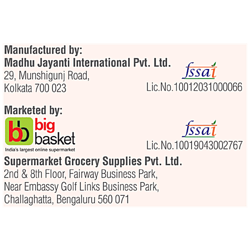 Emperia Tropical Fruit Infusion/Flavoured Tea, 20 g (10 Bags X 2g each) 