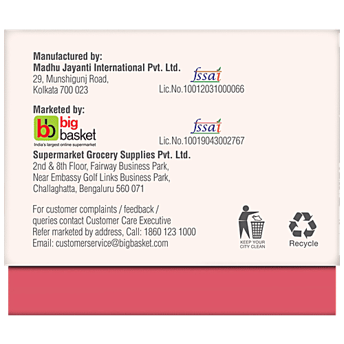 emperia Passion Fruit Flavoured Black Tea, 20 g (10 Bags x 2 g Each) Redefining Finer Taste