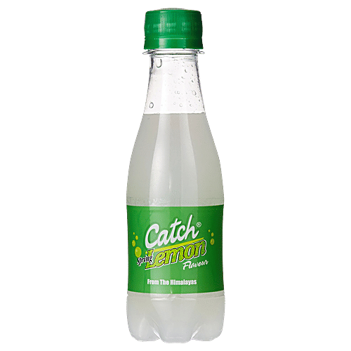Buy Catch Soft Drink Spring Lemon Flavour Online at Best Price of Rs