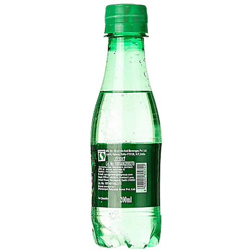 Catch Spring Sprintup, 200 ml Pet Bottle 