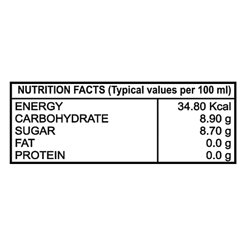 Catch Jira, 200 ml PET Bottle Zero Fat