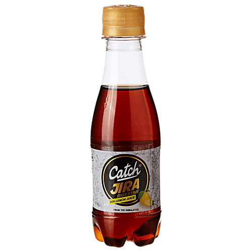Catch Jira, 200 ml PET Bottle Zero Fat