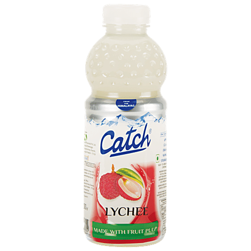 Buy Catch Lychee Juice Lychee Online at Best Price of Rs 50 bigbasket