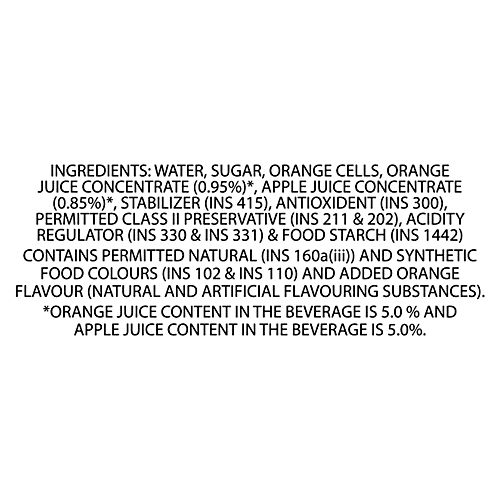 Buy Catch Orange Juice Online at Best Price bigbasket