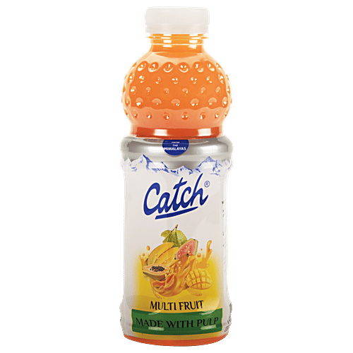 Buy Catch Multi Fruit Juice Online at Best Price of Rs 50 bigbasket