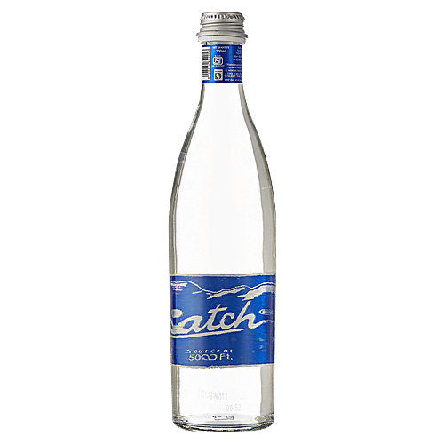 Catch Still water, 500 ml Glass Bottle 