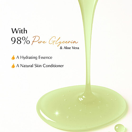 Pears Naturale Detoxifying Aloevera Bodywash, 250 ml  