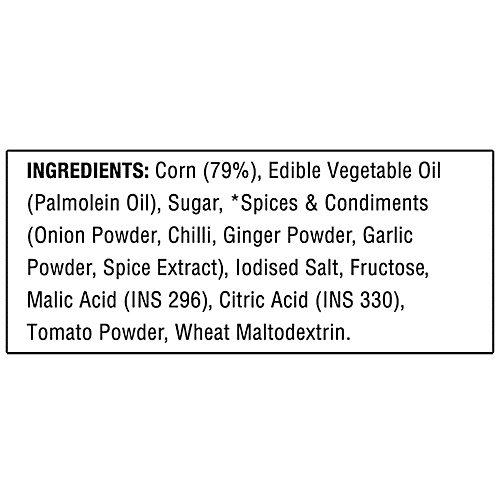 Doritos Nacho Chips - Sweet Chilli Flavour, 23 g Extreme Crunch