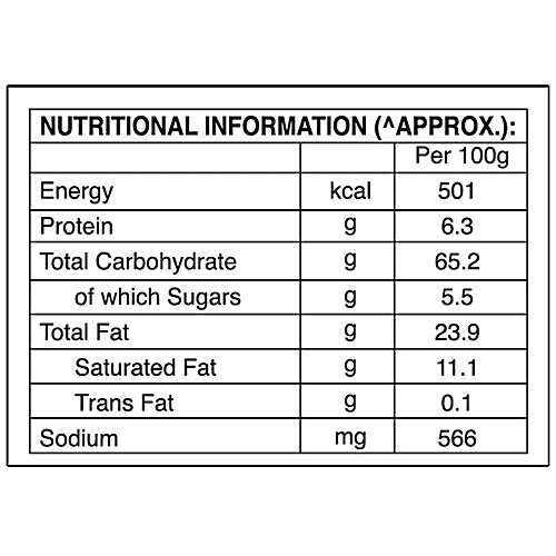 Doritos Nacho Chips - Sweet Chilli Flavour, 23 g Extreme Crunch