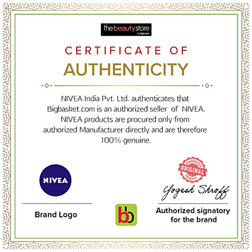 Nivea Whitening Talc Touch Deodorant, 150 ml  