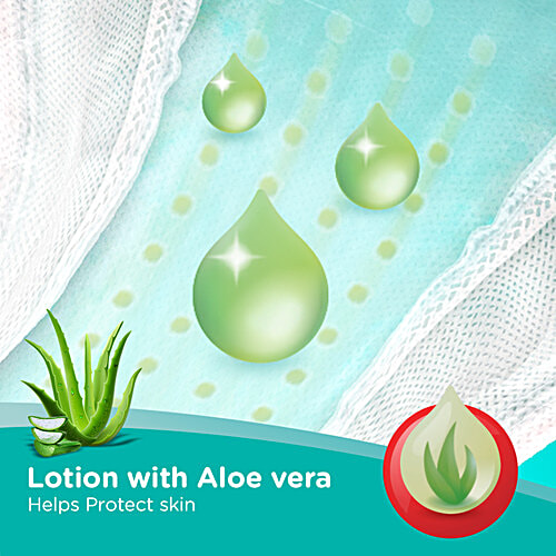 Pampers  Diaper Pants Super Value Box - Small, 224 pcs  