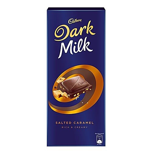 Buy Cadbury Dairy Milk Chocolate Bar Salted Caramel Online at Best