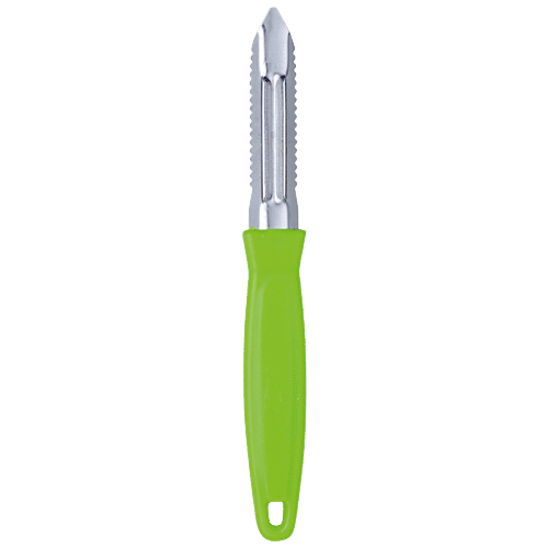 Buy Anjali Utility Set Knife, Lighter, Peeler, Vibgyor, Green Online at Best Price of Rs 295