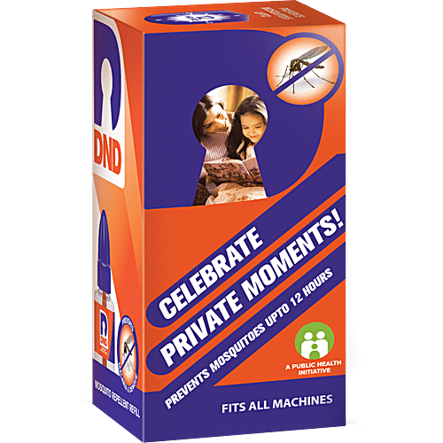 Buy DND Mosquito Repellent Refill Online at Best Price of Rs 50 bigbasket