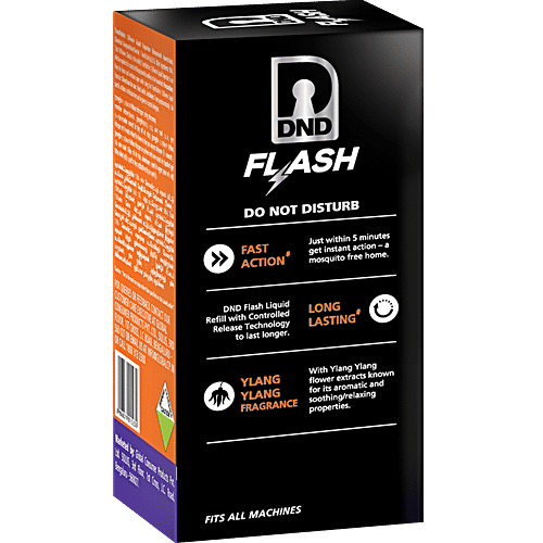 DND Flash Refill, 45 ml  