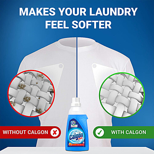 Buy Calgon 3In1 Power Gel Water Softener Online at Best Price bigbasket