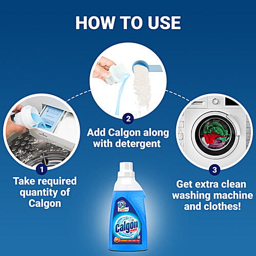 Buy Calgon 3In1 Power Gel Water Softener Online at Best Price of Rs