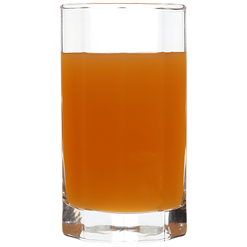 BB Home Octa Water/Juice Glass Tumbler, 305 ml (Set of 6) 