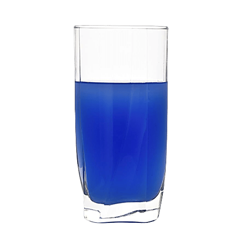 BB Home Gradient Water/Juice Glass Tumbler, 375 ml (Set of 6) 
