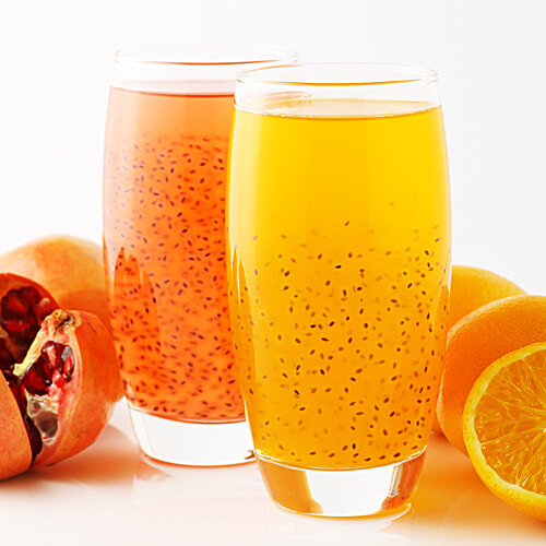 BB Home Cross Water/Juice Glass Tumbler, 410 ml (Set of 6) 
