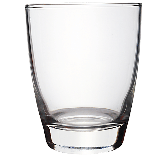 BB Home Neptune Water/Juice Glass Tumbler, 270 ml (Set of 6) 