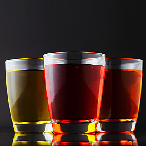 BB Home Neptune Water/Juice Glass Tumbler, 365 ml (Set of 6) 