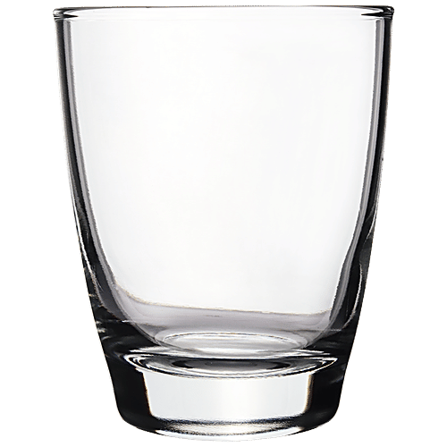 BB Home Neptune Water/Juice Glass Tumbler, 365 ml (Set of 6) 