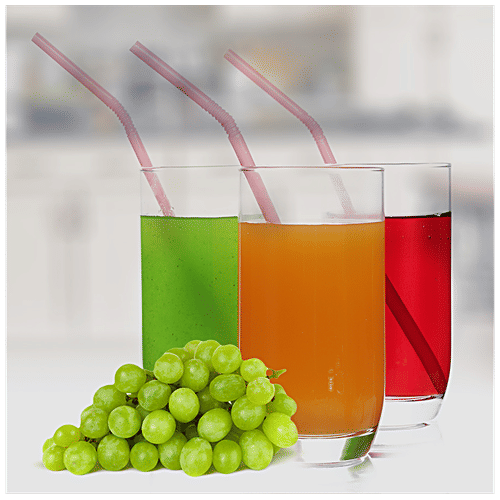 BB Home Pluto Water/Juice Glass Tumble, 310 ml (Set of 6) 