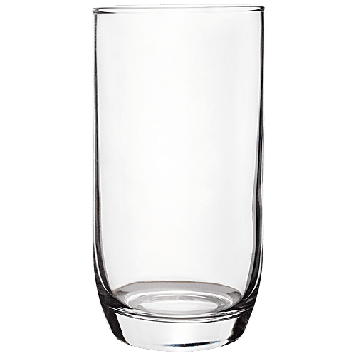 BB Home Pluto Water/Juice Glass Tumble, 310 ml (Set of 6) 