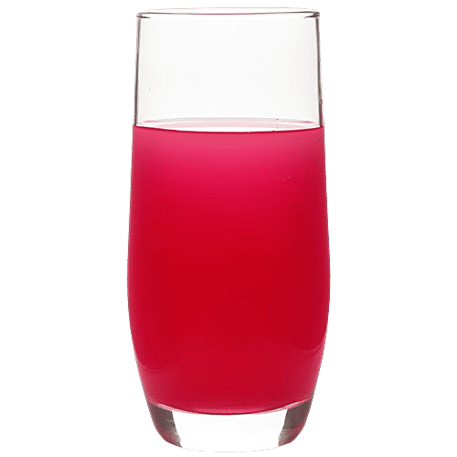 BB Home Leo Water/Juice Glass Tumbler, 355 ml (Set of 6) 
