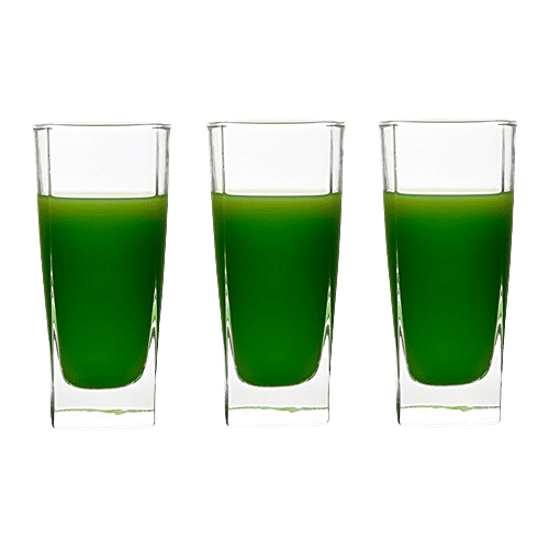 BB Home Opera Water/Juice Glass Tumbler, 300 ml (Set of 6) 