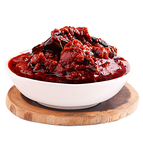 Delight Foods Andhra Special Gongura Pickle, 250 g  