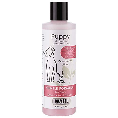 Buy Wahl Puppy Shampoo Online at Best Price of Rs null bigbasket
