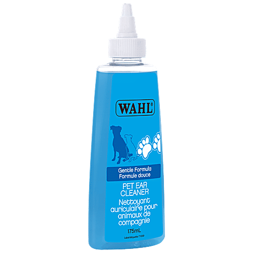 Buy Wahl Pet Ear Cleaner Online at Best Price of Rs 500 bigbasket
