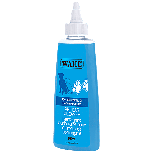 Buy Wahl Pet Ear Cleaner Online at Best Price of Rs 500 bigbasket