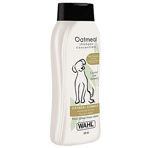 Buy Wahl Oatmeal Shampoo Online at Best Price of Rs 850 bigbasket