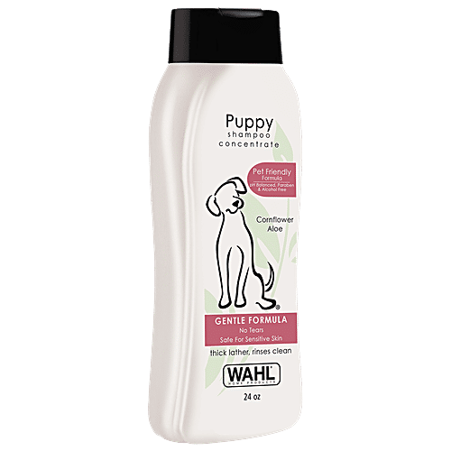 Buy Wahl Puppy Shampoo Online at Best Price of Rs 850 bigbasket