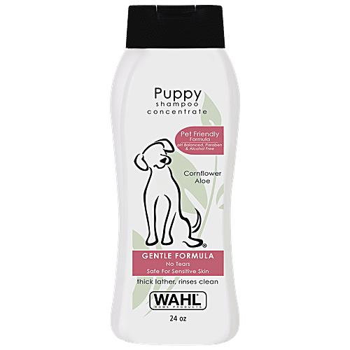 Buy Wahl Puppy Shampoo Online at Best Price of Rs 850 bigbasket