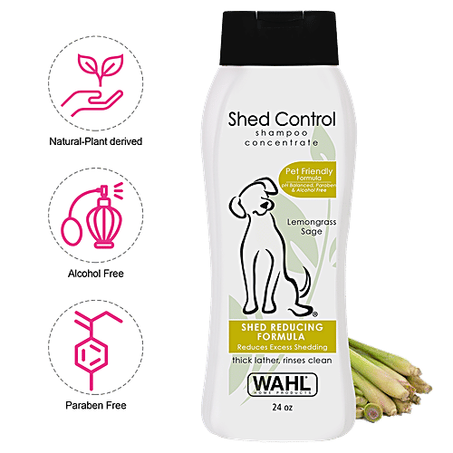 Buy Wahl Shed Control Shampoo Online at Best Price of Rs 850 bigbasket