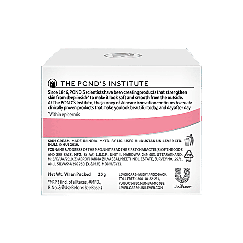 Ponds White Beauty Night Cream, 35 g  