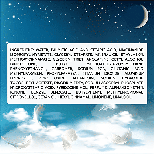 Ponds White Beauty Night Cream, 35 g  